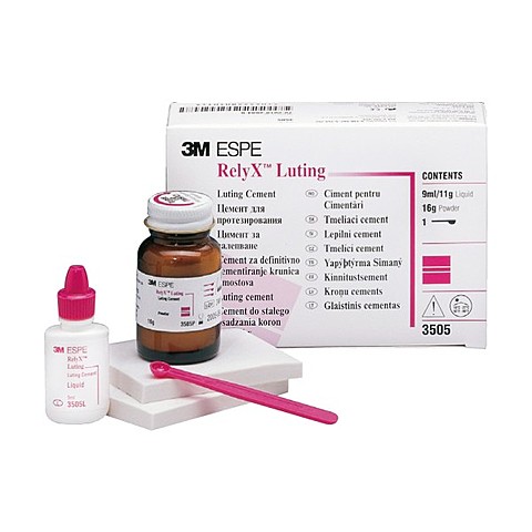 Introducción del ionómero de vidrio modificado con resina