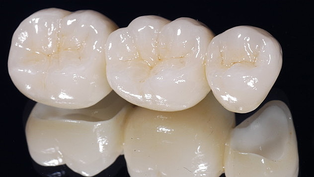 Primer material Dental de porcelana