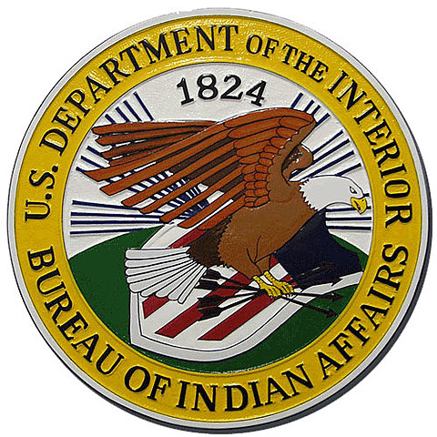 Bureau of Indian affairs