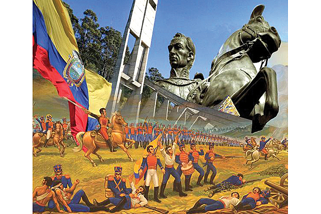 Batalla de Pichincha