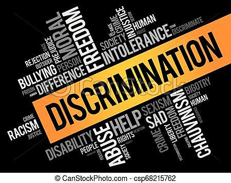 LEY ANTI-DISCRIMINACIÓN