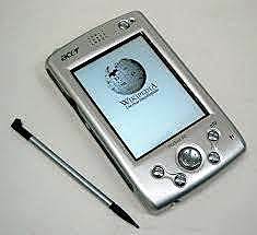 pocket pc