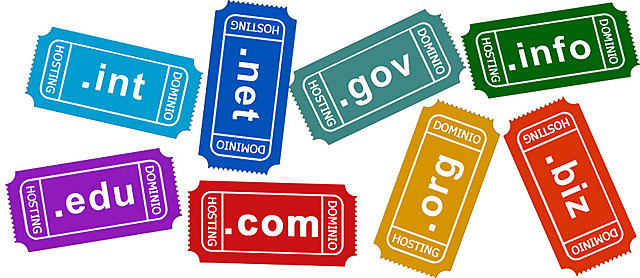 Sistema de nombres de dominios