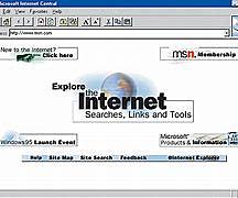 INTERNET EXPLORER