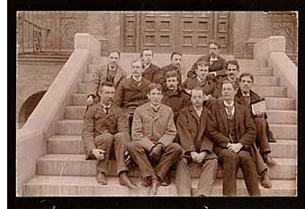 Primera Generación de Ingenieros Químicos