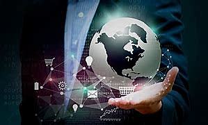 Acceso de particulares y empresas a Internet.