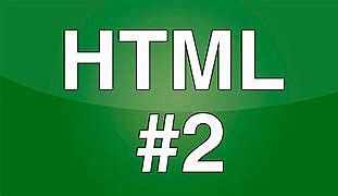 Nuevas etiquetas HTML y HTML 2