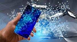 Timeline: CIS105 Technology Use Progression 1990's Timeline by Allison Fisher