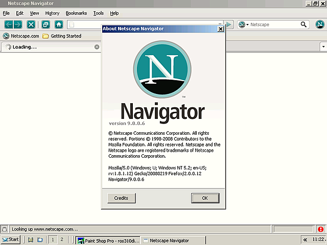Netscape Navigator