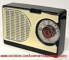 1ra radio portátil