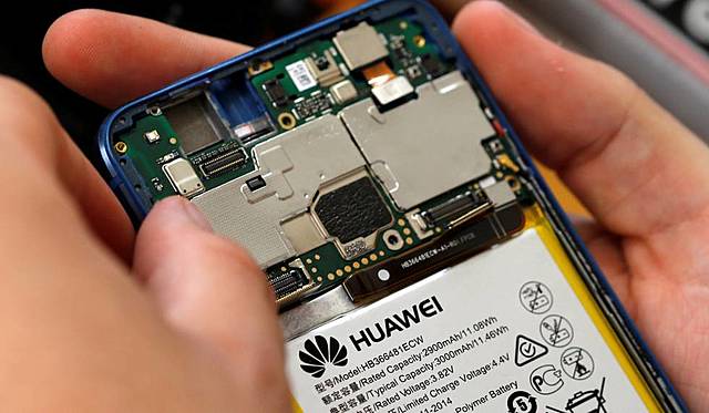 El bloqueo a Huawei podría suponer un problema de seguridad