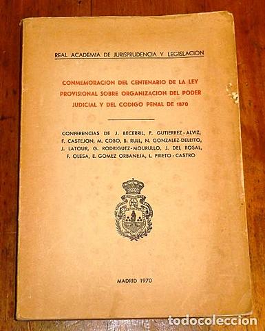 a Ley del Centenario