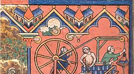 Timeline: Aparatos tecnológicos a partir de la Edad Media