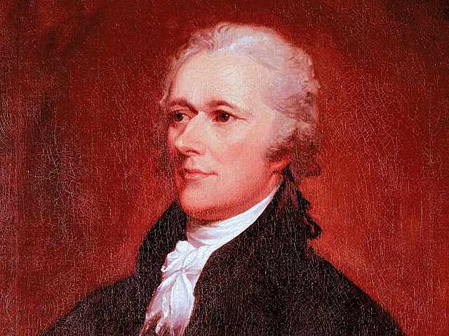 Alexander Hamilton