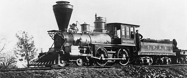 The Railroad and the Locomotive