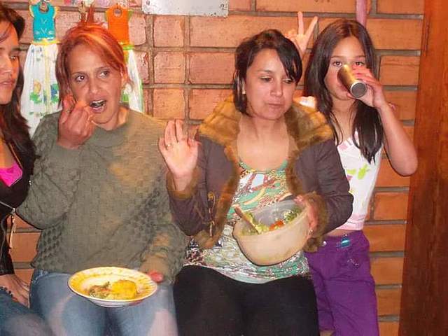 REUNION FAMILIAR (familiar)