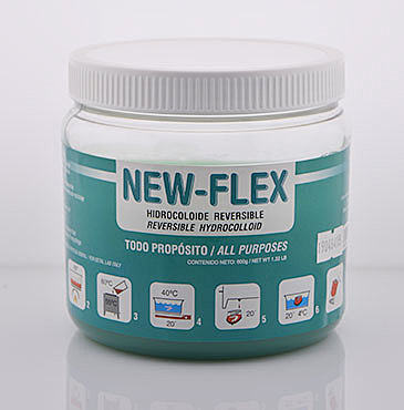Hidrocoloide reversible