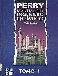 Publicación del Manual de Ingenieros Químicos de Perry