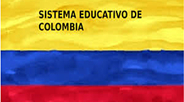 Timeline: Camino y recorrido del sistema Educativo Nacional Colombiano