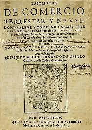 Ordenanzas de Comercio Terrestre