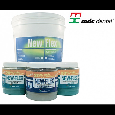 INTRODUCCIÓN DEL HIDROCOLOIDE REVERSIBLE