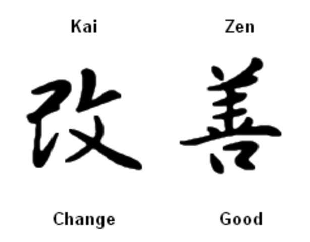 KAIZEN