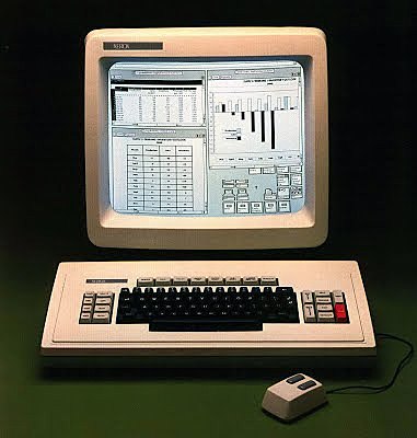 Xerox Star, primera computadora comercial personal