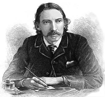 Robert Louis Stevenson 1850