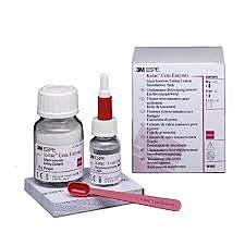 Desarollo del cemento de ionómero de vidrio