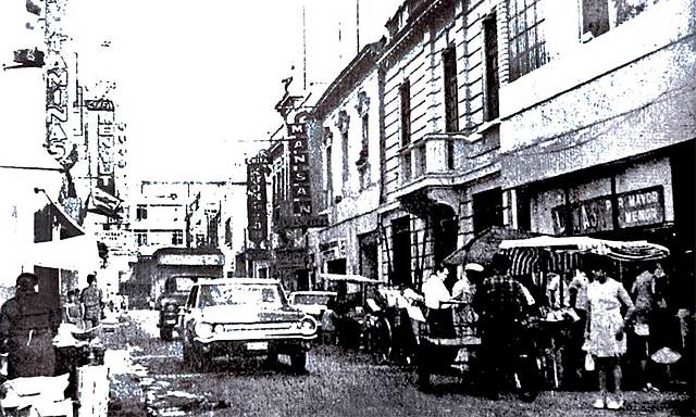 MEDIADOS DE SIGLO XX