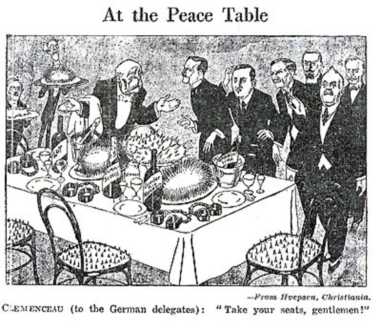 Canada at the Peace Table