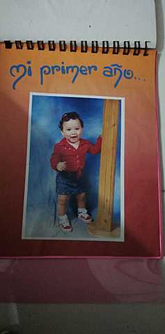 MI PRIMER AÑO (personal)