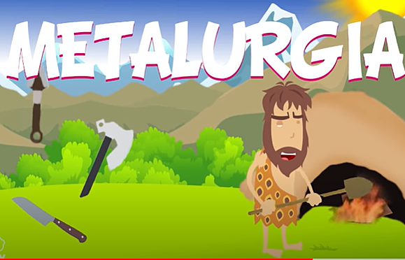 Era de los metales donde recursos como el bronce, estaño y hierro se vuelven fundamentales para el avance tecnológico, estos minerales abundantes se fundían a temperaturas altas y les daban la forma deseada.Primeras representaciones religiosas y megalitos