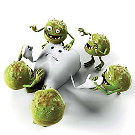 Microorganismos en la Odontología