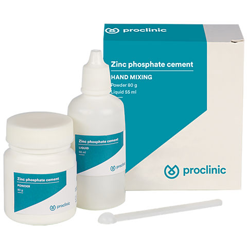 Introducción del fosfato de zinc