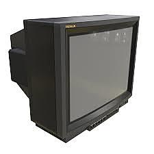 CRT TV