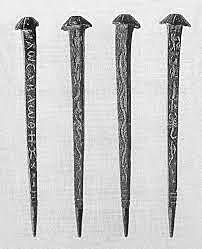 Ritual del clavus annalis