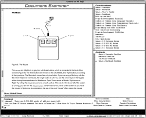 Symbolics Document Examiner, de Janet Walker