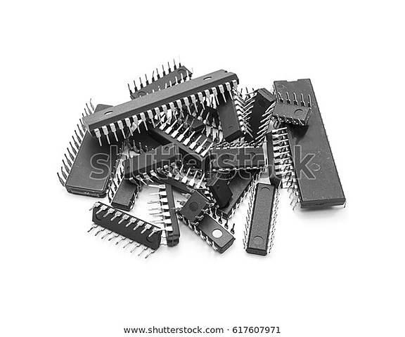 Circuitos integrados