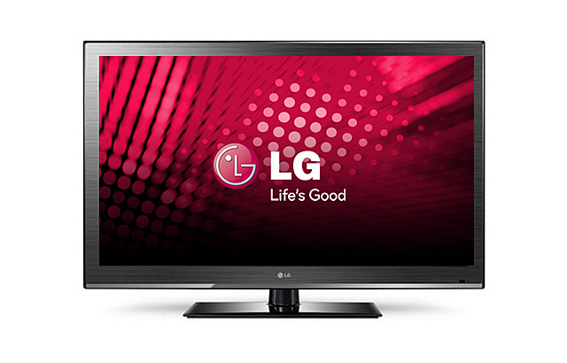 LCD TV