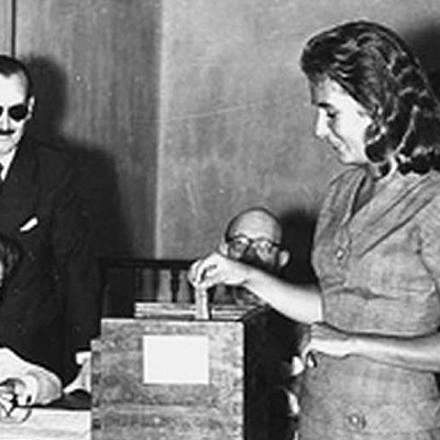 Timeline: Una mirada histórica a la lucha de las mujeres... Duarte Cruz, J. M. y García-Horta, J. B. (2016).