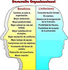 Teoria del desarrollo organizacional