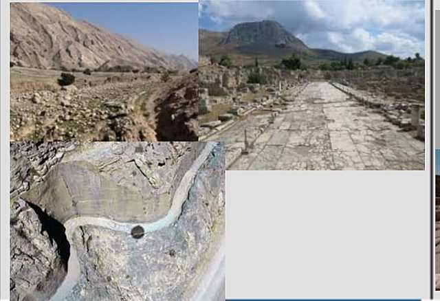 carretera mas antigua