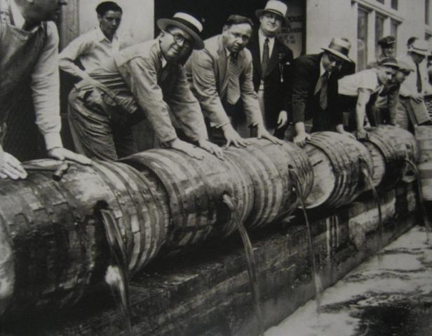 Prohibition in the United States