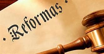 Publicación de Reglamento a las Reformas