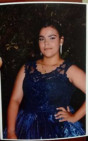 MIS 15 AÑOS DE VIDA