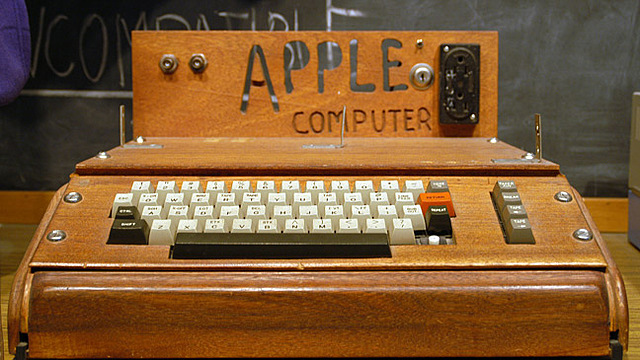 Apple I Computer