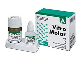 Ionómero de vidrio condensable (GIC)