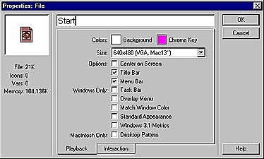 Macromedia Authorware, después conocido como Adobe Authorware