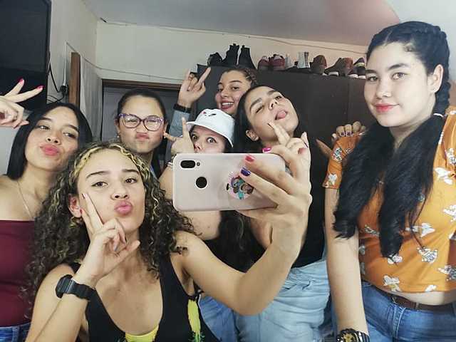 MIS 16 AÑOS DE VIDA